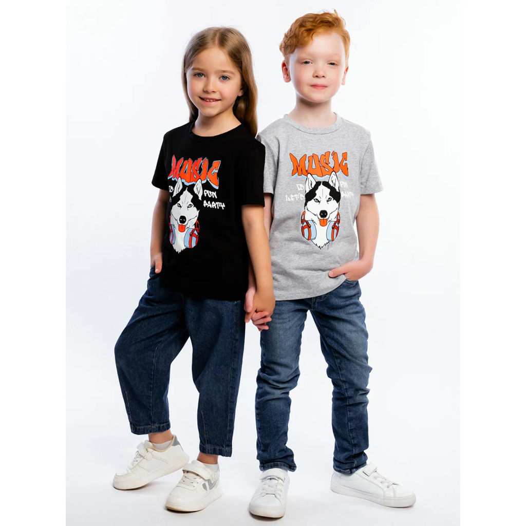 Футболка кулирка 0954102404 - Youlala фото 12