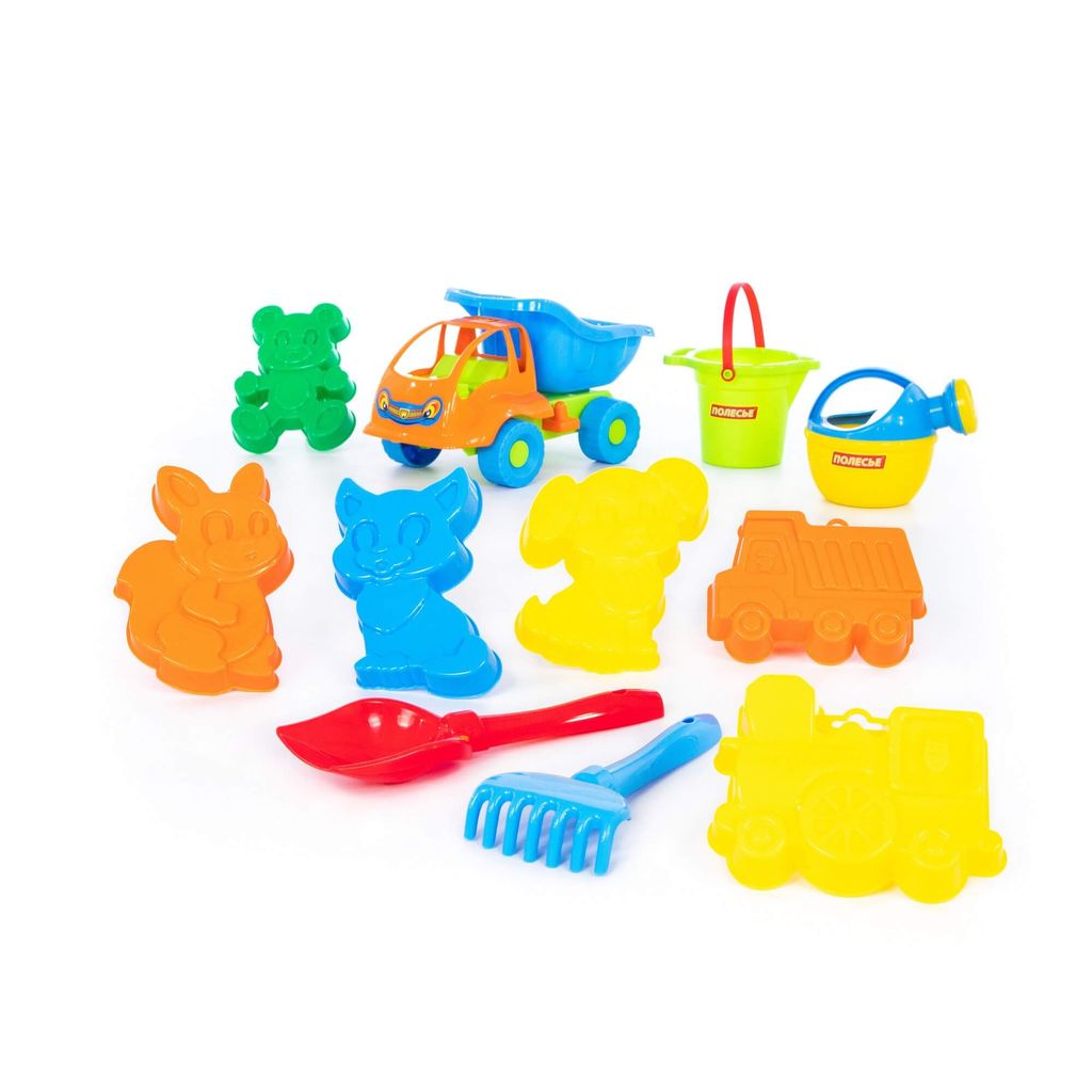 Набор №352 (в рюкзаке) - Полесье фото 6