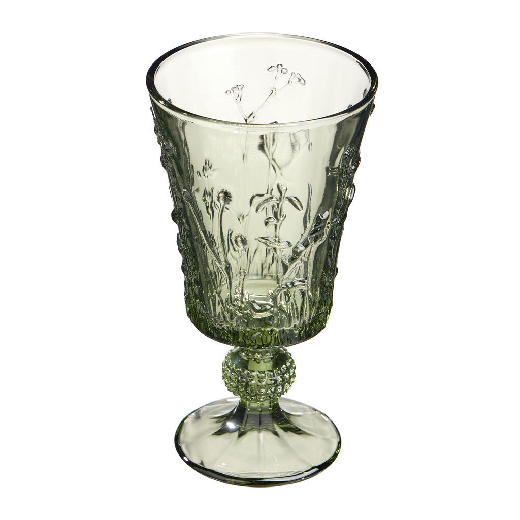 НАБОР БОКАЛОВ ИЗ 4 ШТ. GRASSES 270 МЛ/16 СМ - Lefard фото 2