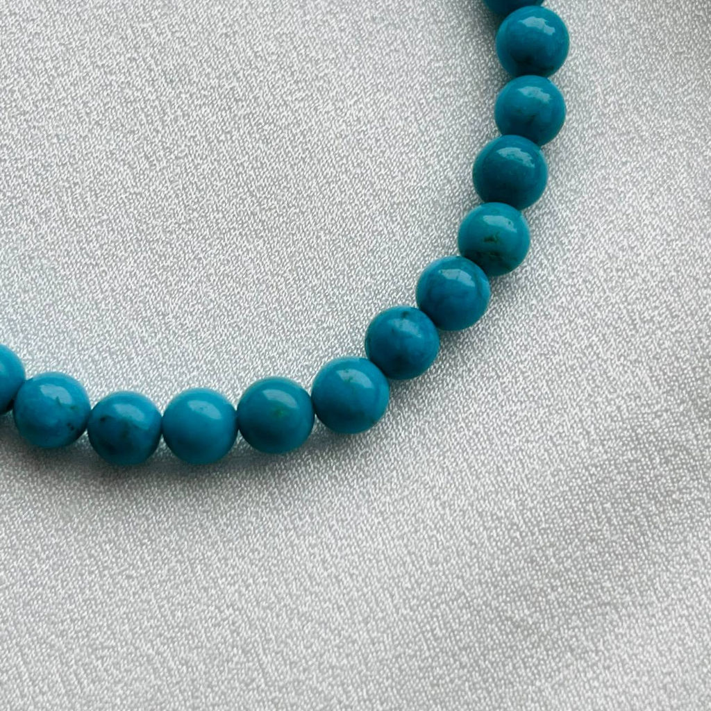 Браслет из Бирюзы 17 см