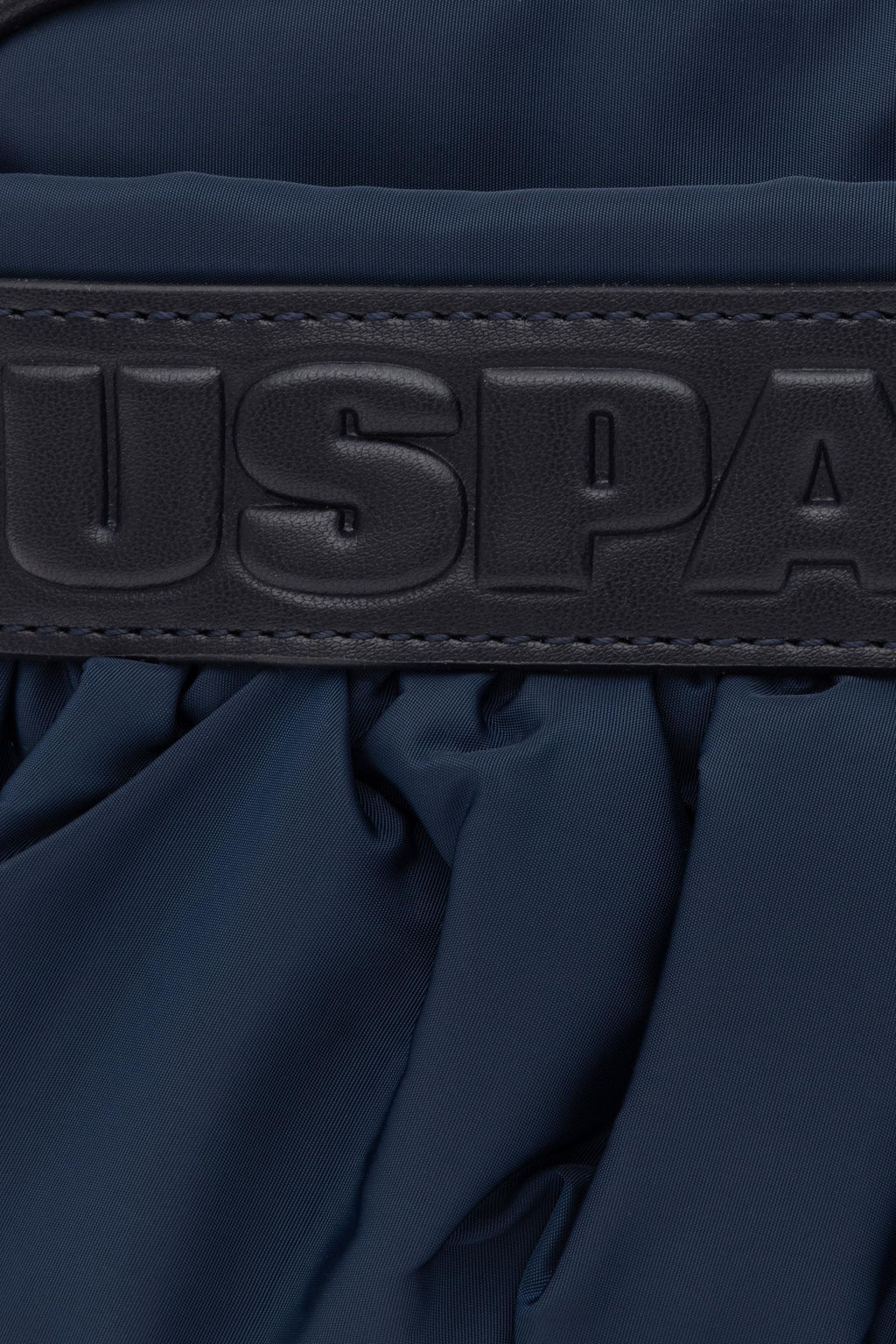 Женская темно-синяя сумка Неожиданная скидка в корзине - U.s. polo assn фото 6