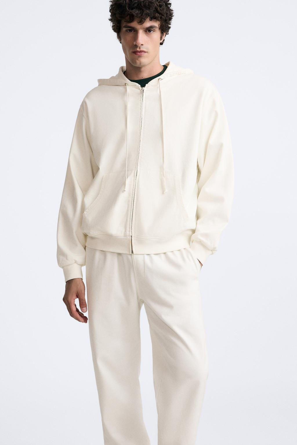 HEAVY WEIGHT JOGGERS - Zara фото 5