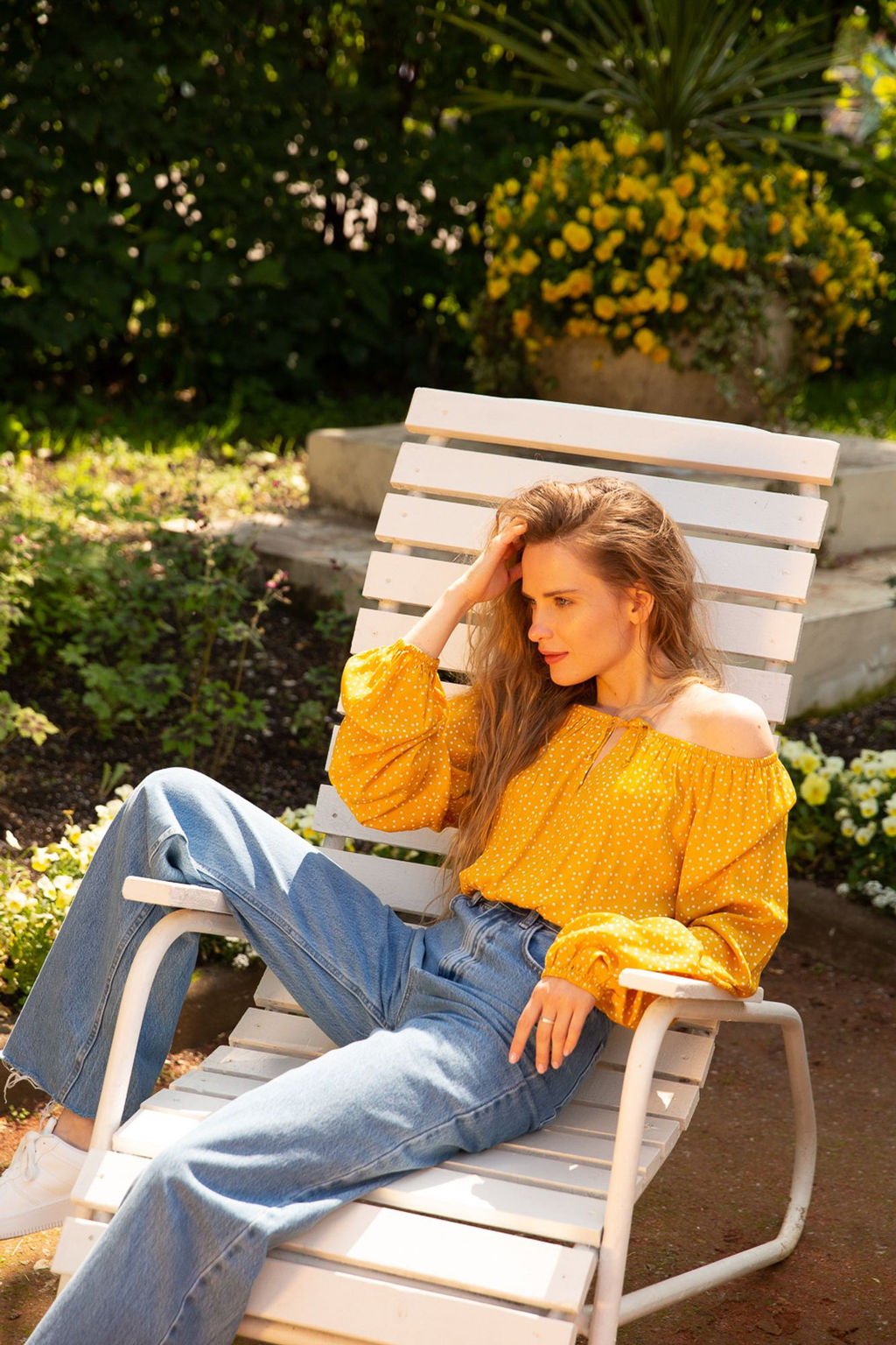 Топ Sunny Summer - Captain's mate фото 2