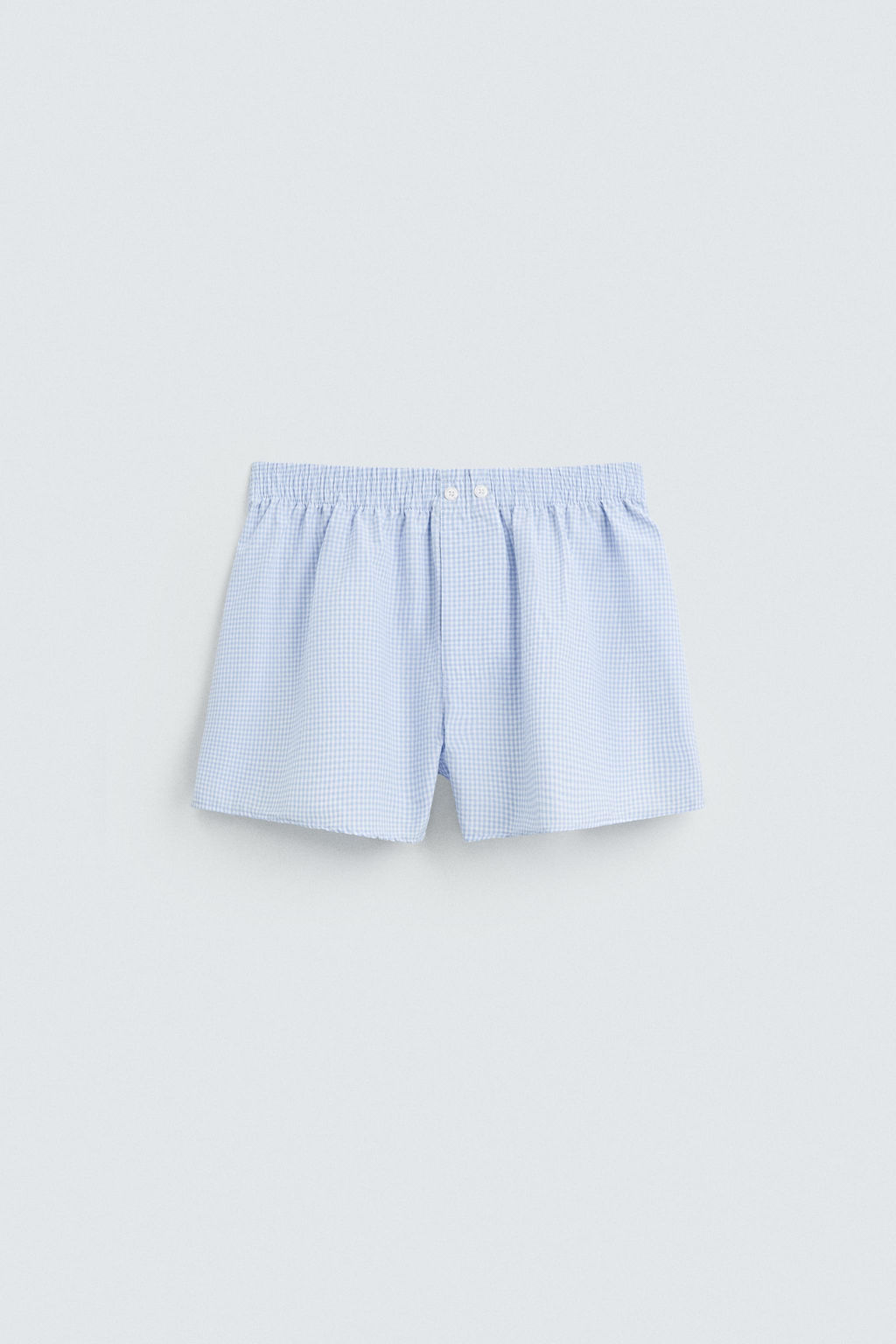 2-PACK OF COMBINED POPLIN BOXERS - Zara фото 7