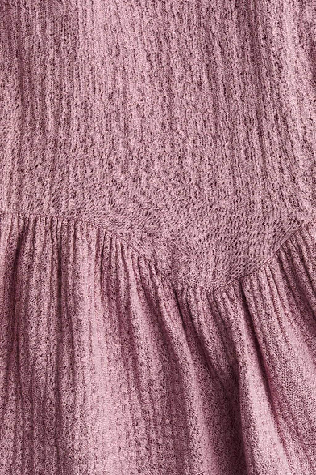 Vestido de algodon - H&m фото 2