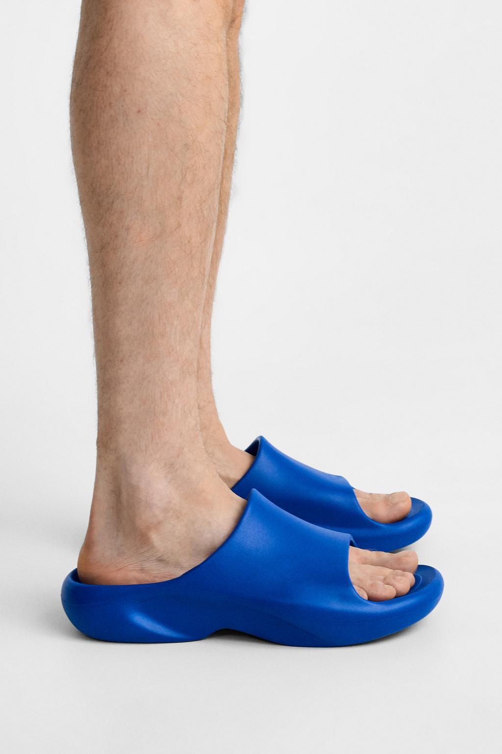 BEACH SANDALS - Zara фото 10