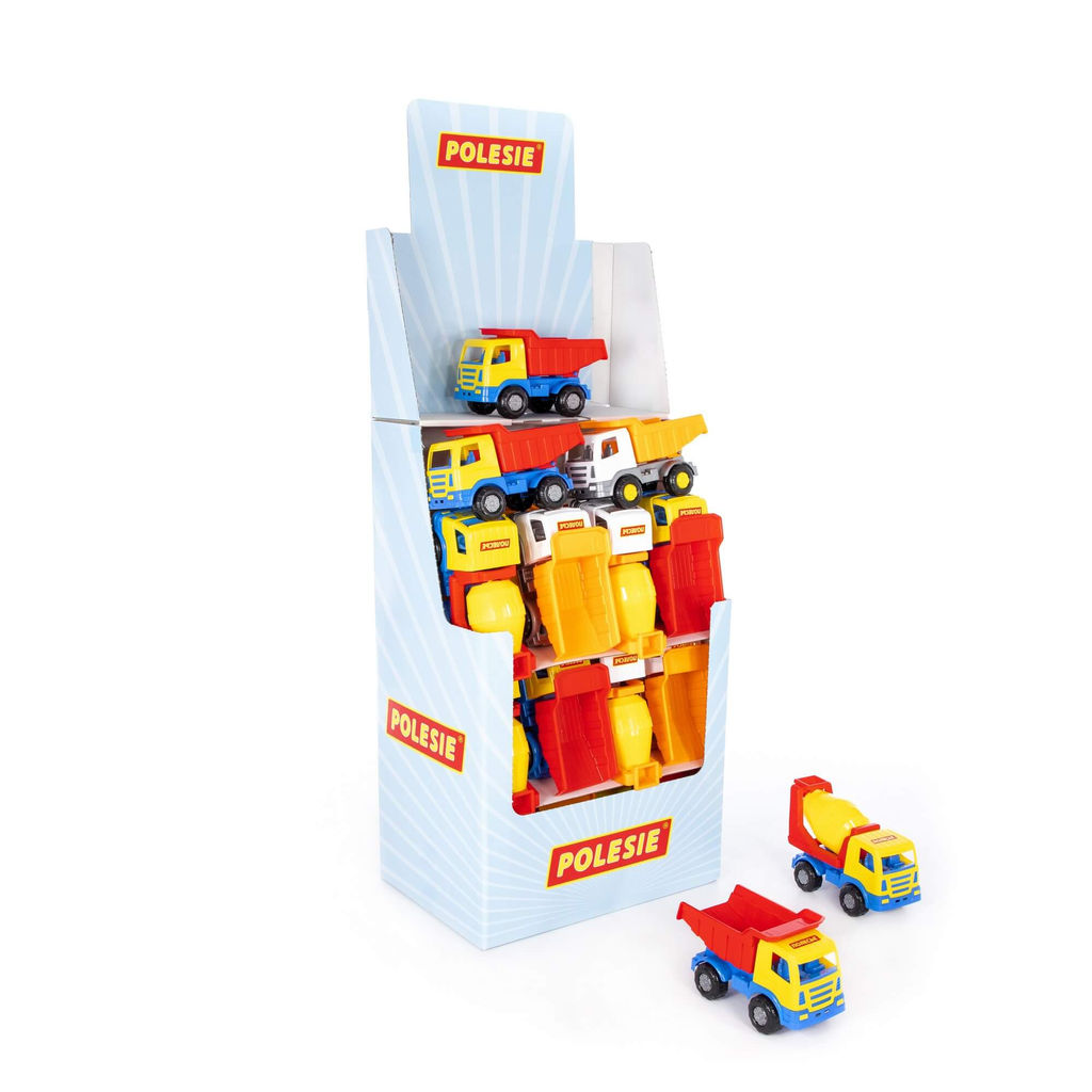 Мираж, автомобиль (дисплей №66) Polesie - Полесье фото 6