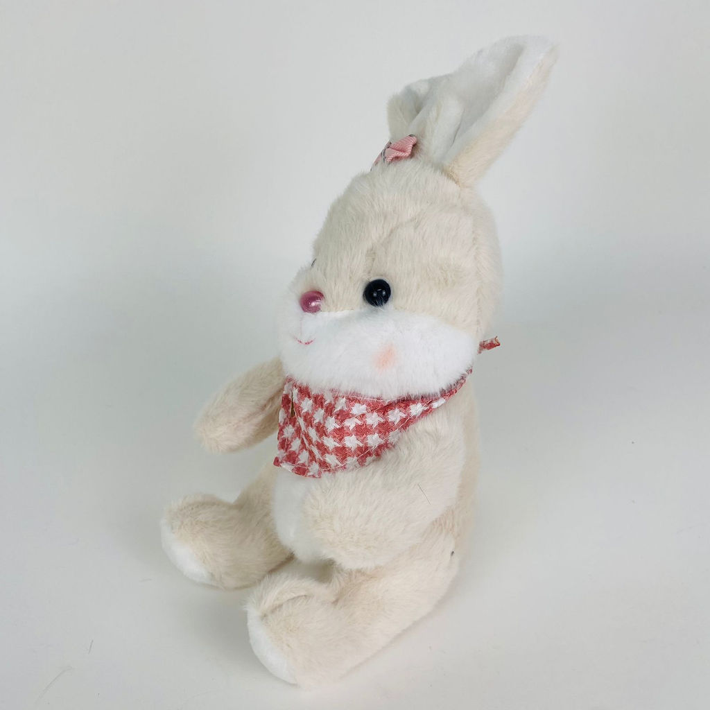 Мягкая игрушка Зайка с бантом 23 см (арт. 4049/23) - Storyland фото 7