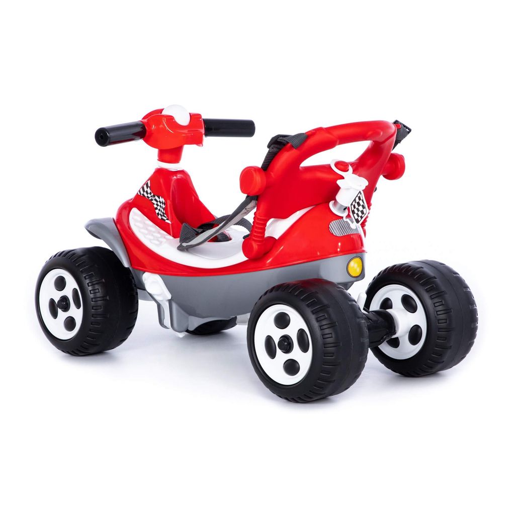 Каталка Трансформер с ремешком - Полесье фото 3