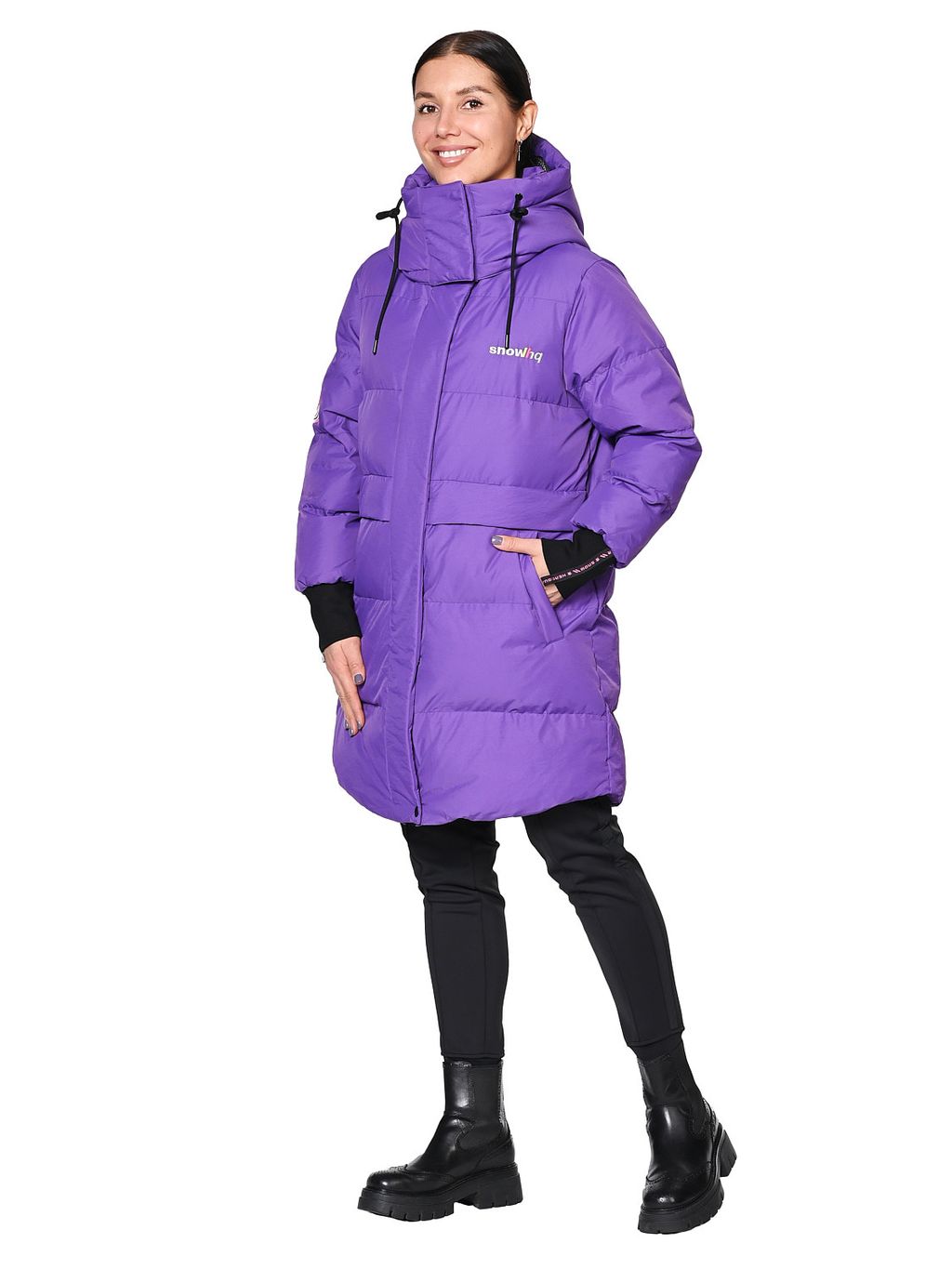 Куртка B-0113 Snow Headquarter  фото 51