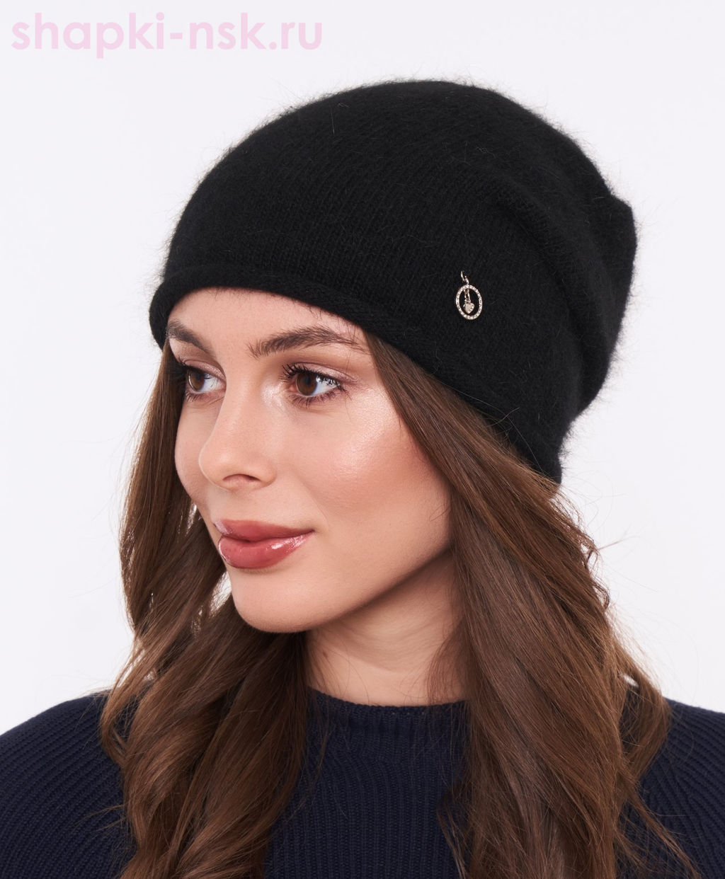 314 PB Шапка женская (56-58)