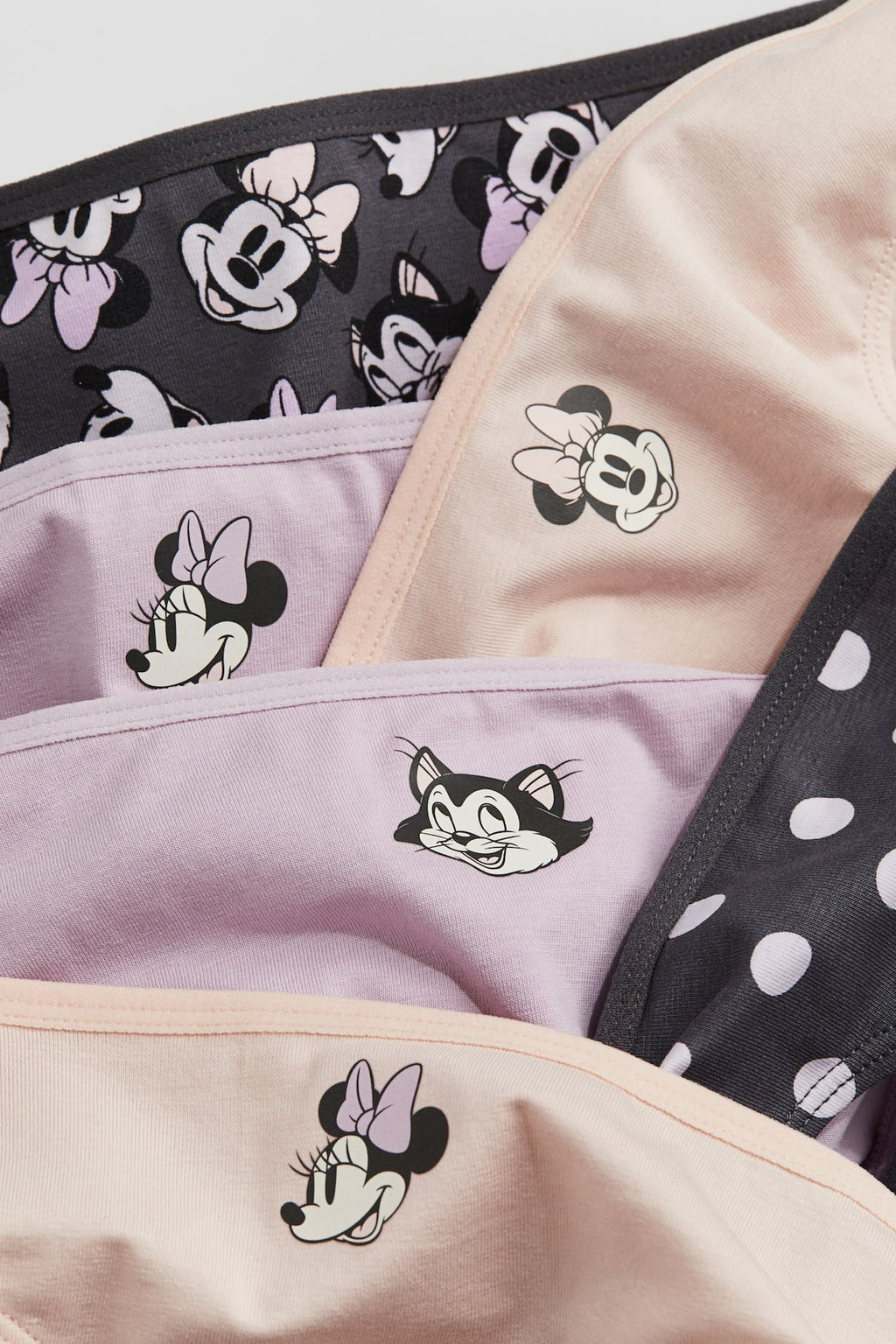 Pack de 7 bragas de algodon - H&m фото 3