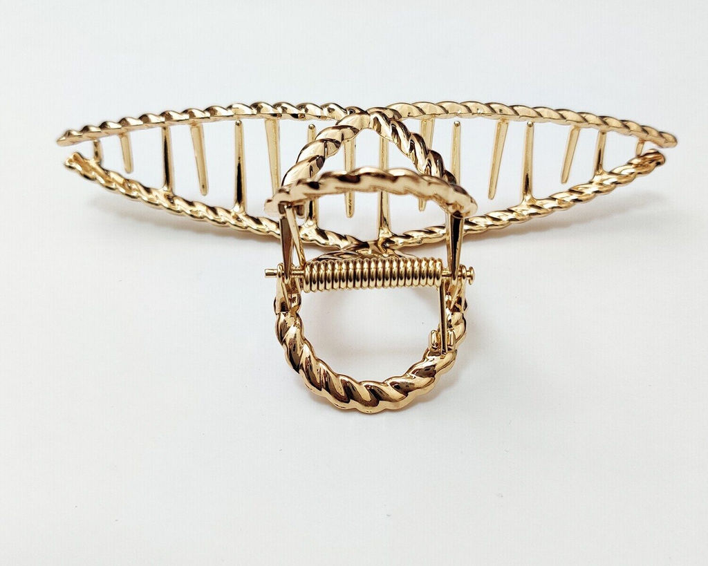 Заколка - краб - Vel vett фото 3