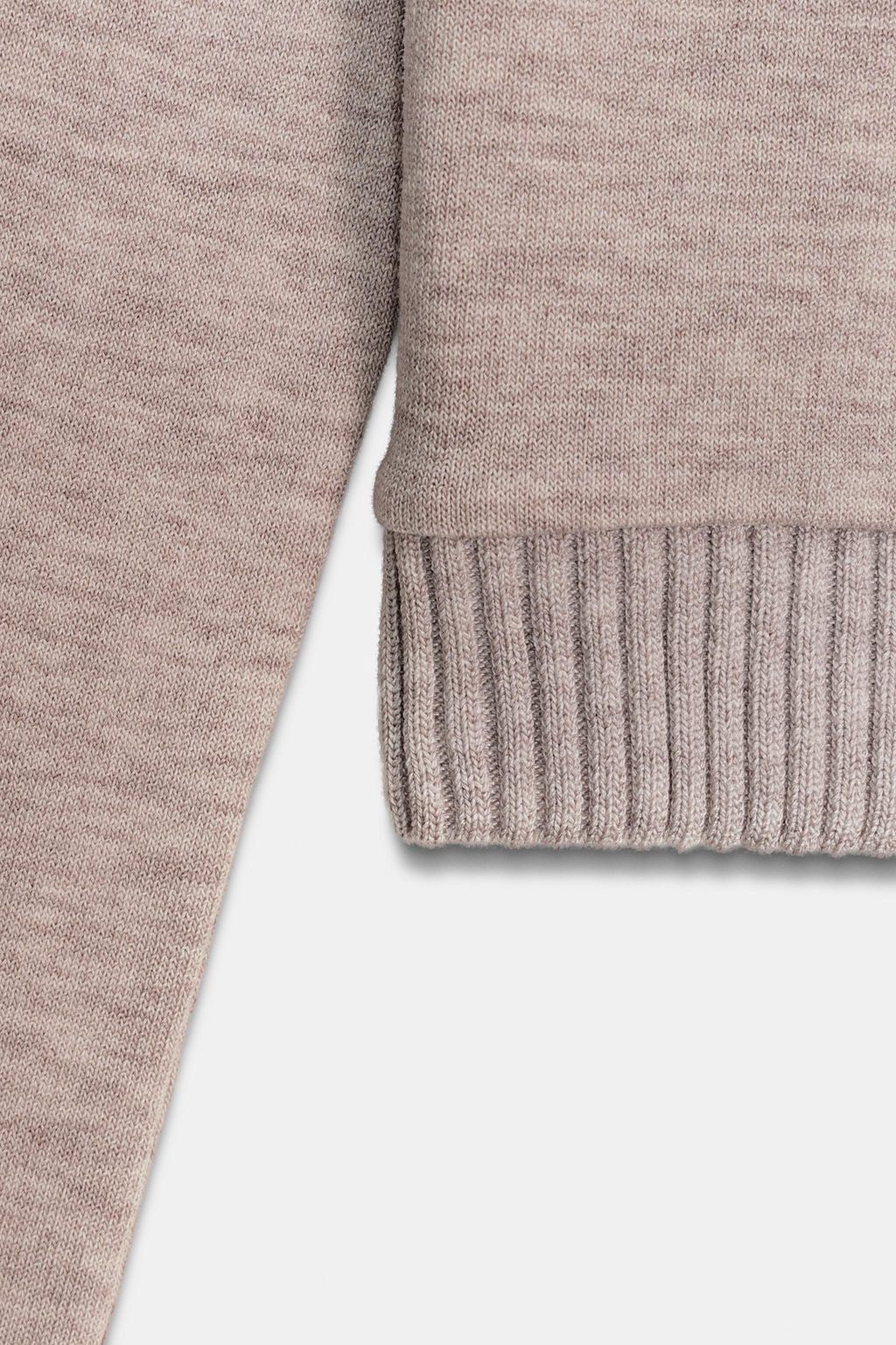 SOFT CROPPED TOP - Zara фото 7