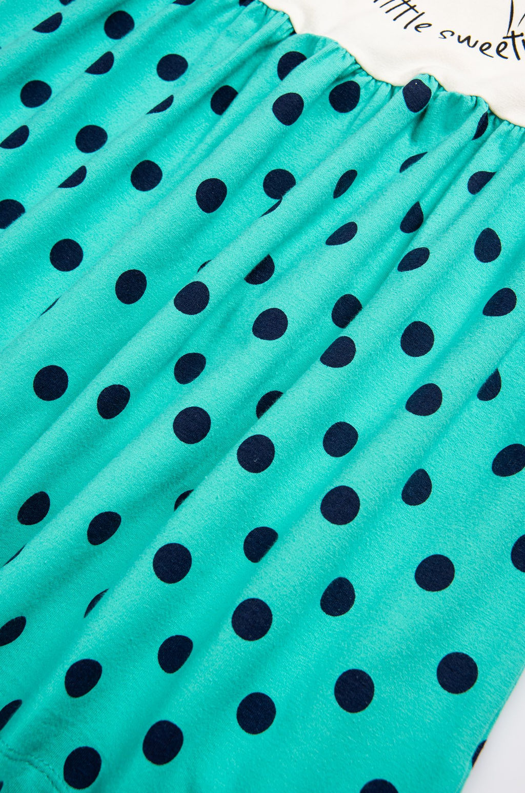 Летнее платье с лайкрой для девочки Bonito  фото 16