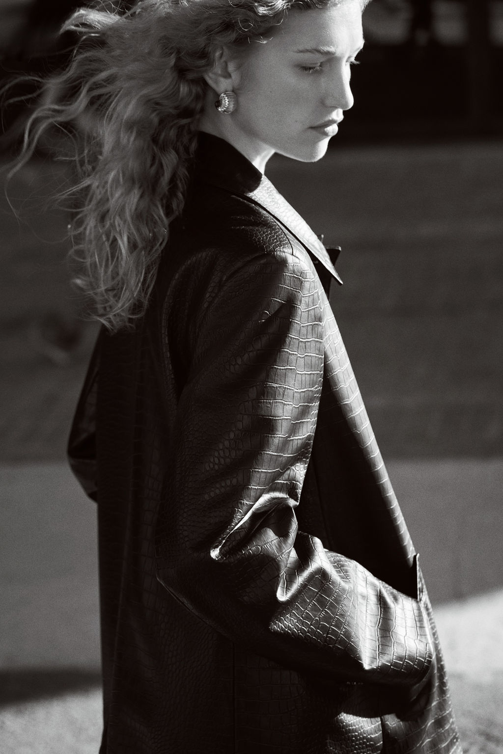 Chaqueta revestida - H&m фото 2