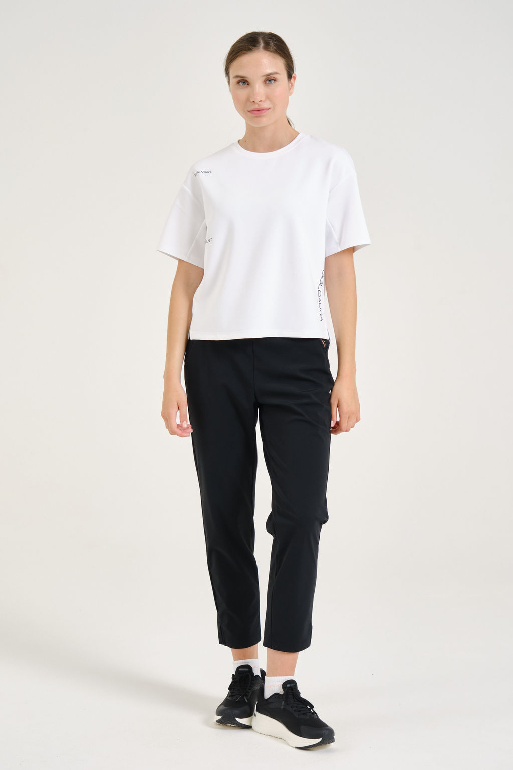 Футболка Белый Training SS Tee