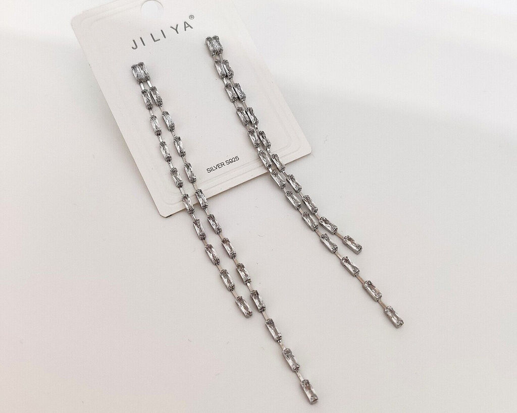 Длинные серьги - Vel vett фото 2