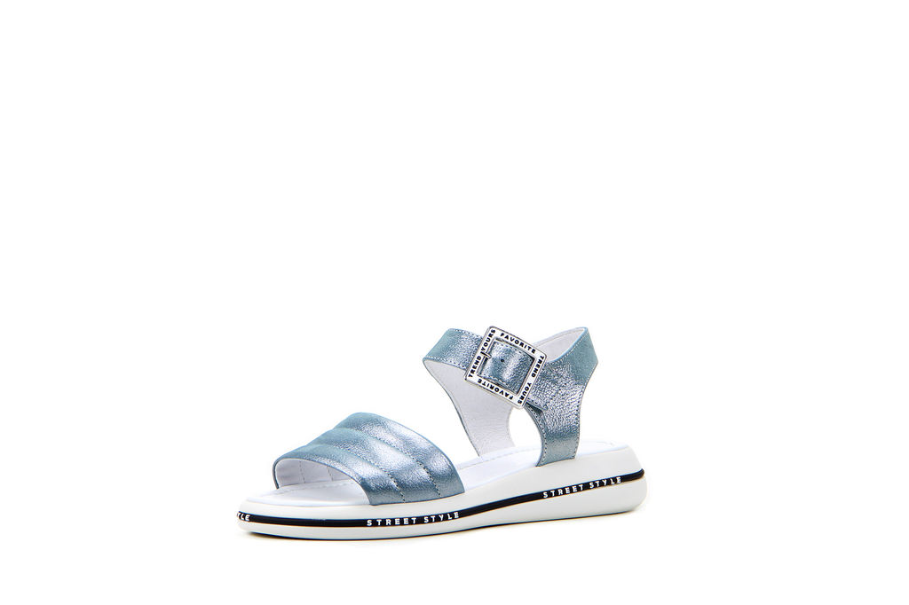 Босоножки 1027.189w.Astana blue