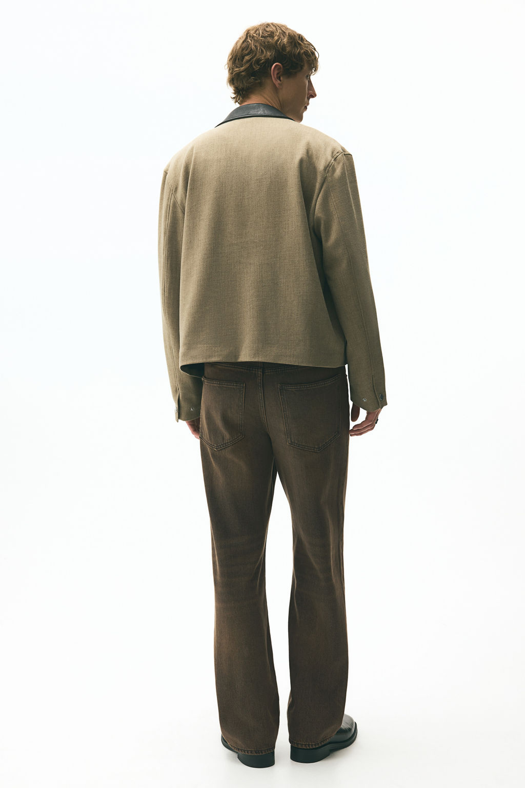 Relaxed Jeans - H&m фото 6