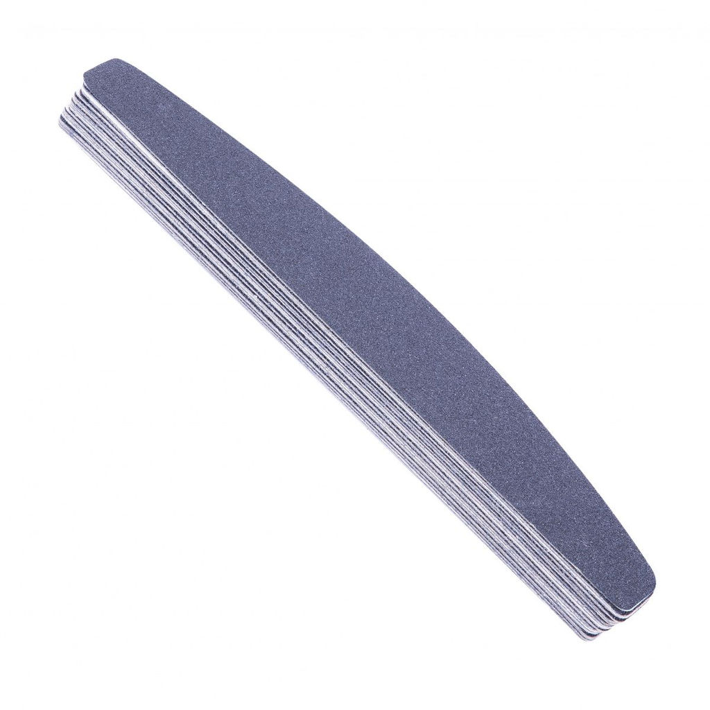 Kristaller Сменные абразивы для маникюрной пилки, улыбка, 120 грит  фото 2