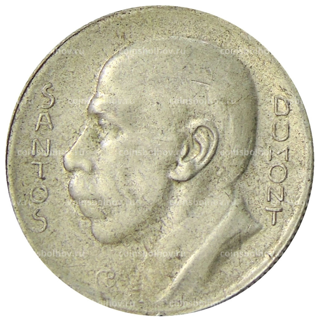 5000 рейс 1936 года Бразилия