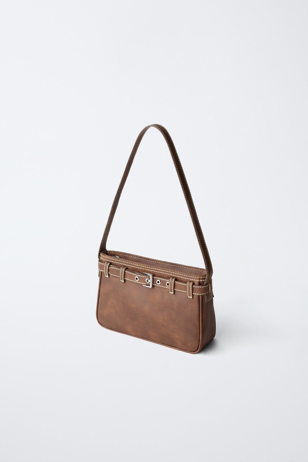 BUCKLE SHOULDER BAG - Zara фото 2