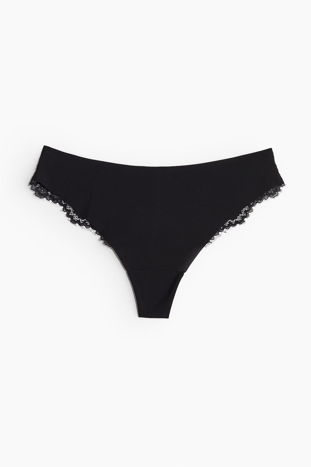 Pack de 3 bragas Brazilian efecto invisible - H&m фото 6