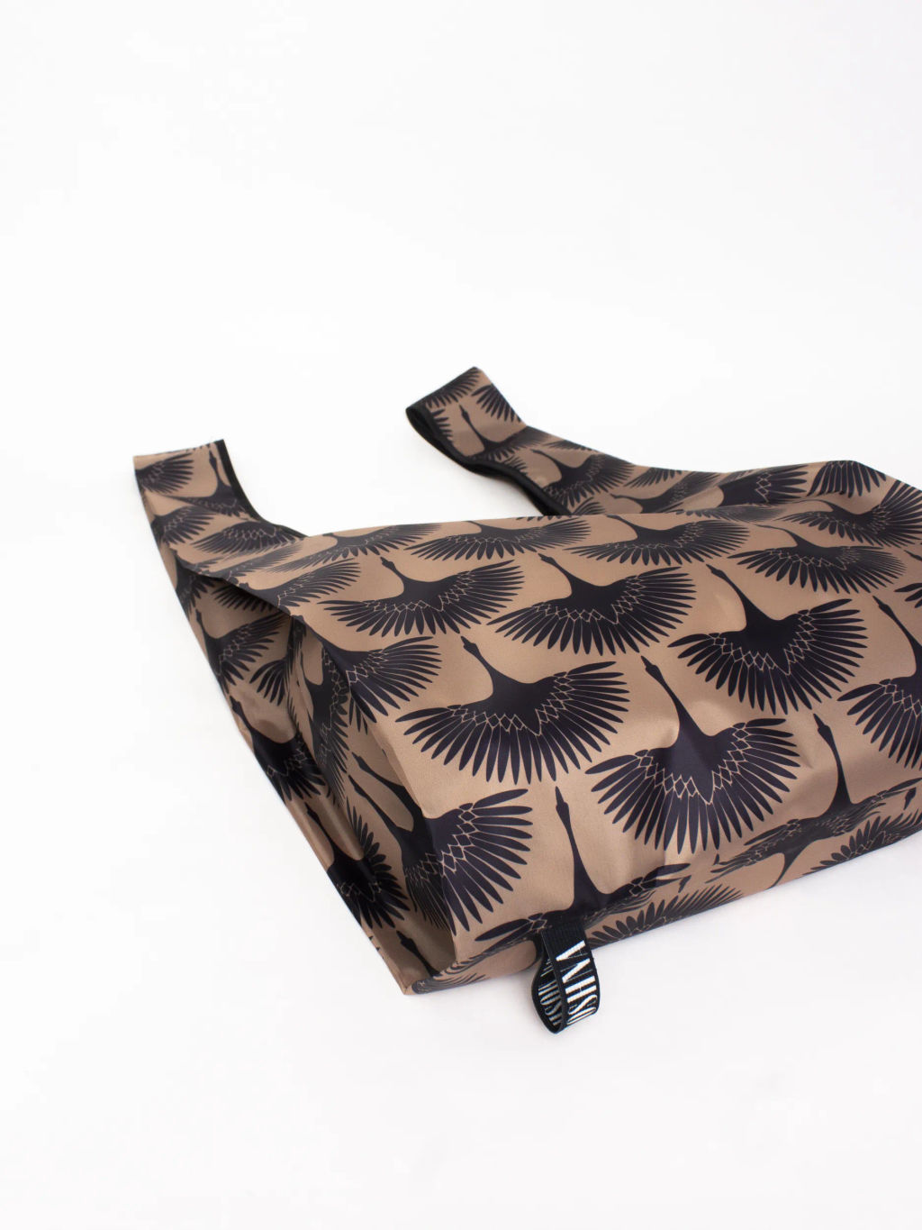 Мод.3,Майка Принт (SM3Short) Средняя с кармашком. Журавли НОВИНКА!!! - Moshna фото 5