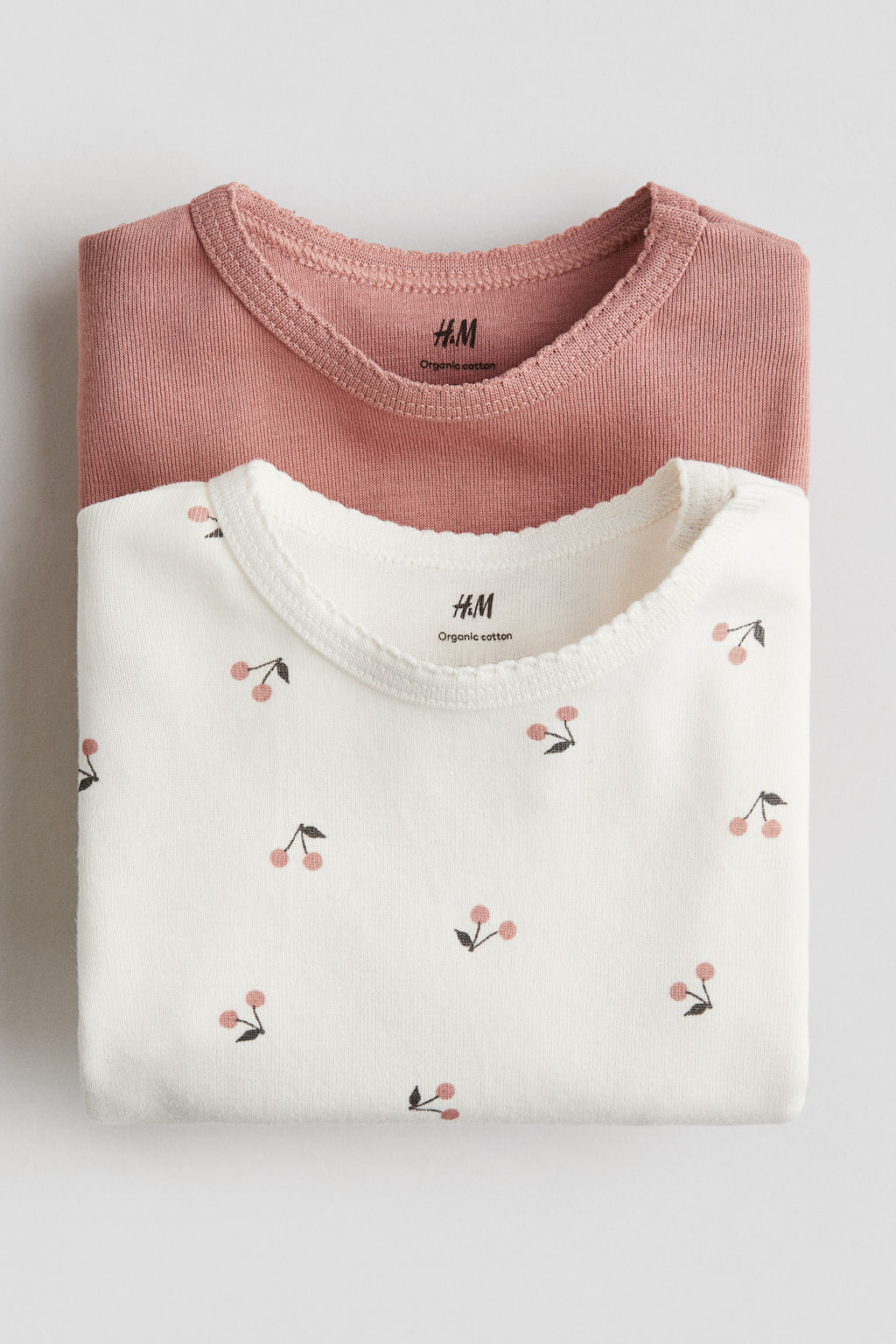 Pack de 2 bodies de manga larga - H&m фото 2
