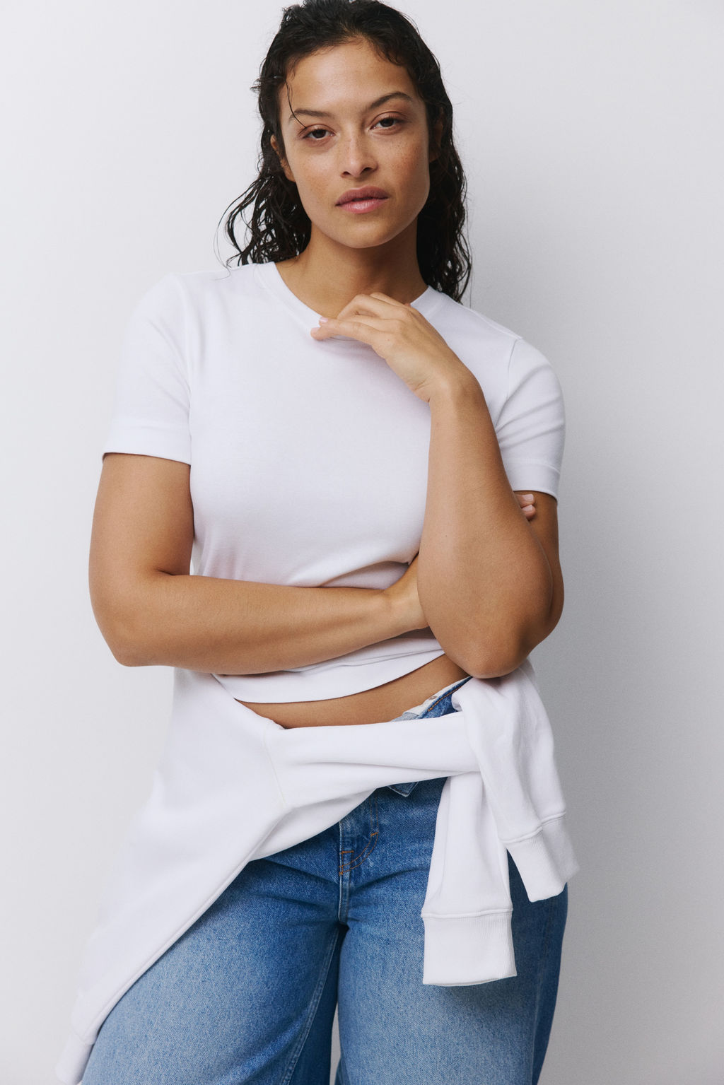 Camiseta de algod?n - H&m фото 6