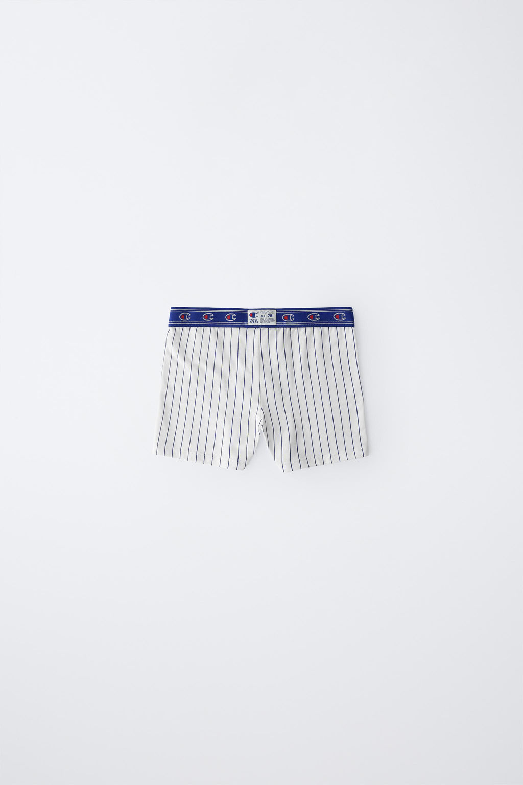 6-14 YEARS/ 2-PACK OF CHAMPION ® X ZARA BOXERS  фото 4