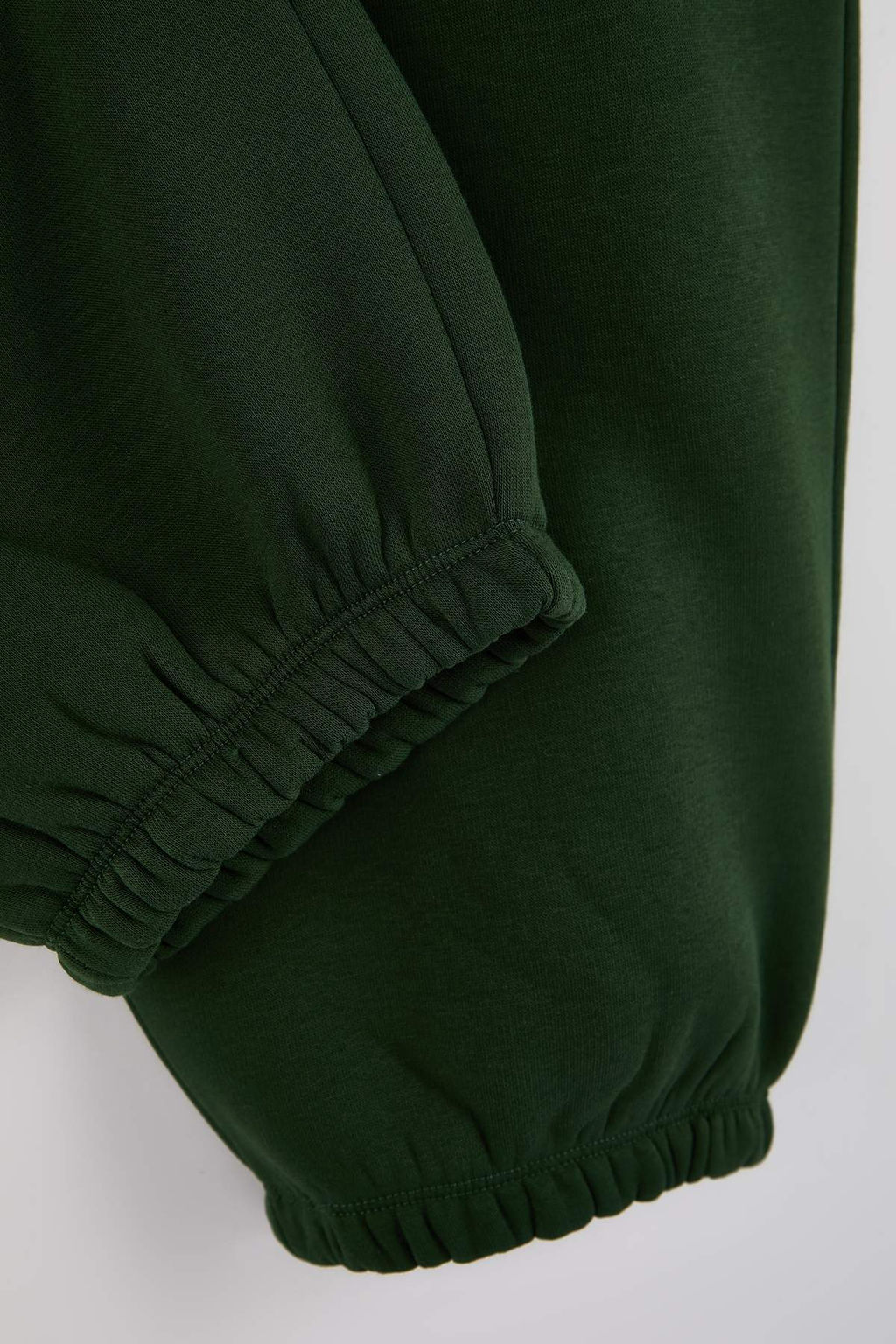 Buyuk Beden Siyah Oversize/Genis Kesim Kargo Cepli Kal?n Lastik Paca Esofman Alt? TMNAW25AJ00002 - Trendyolmilla фото 9