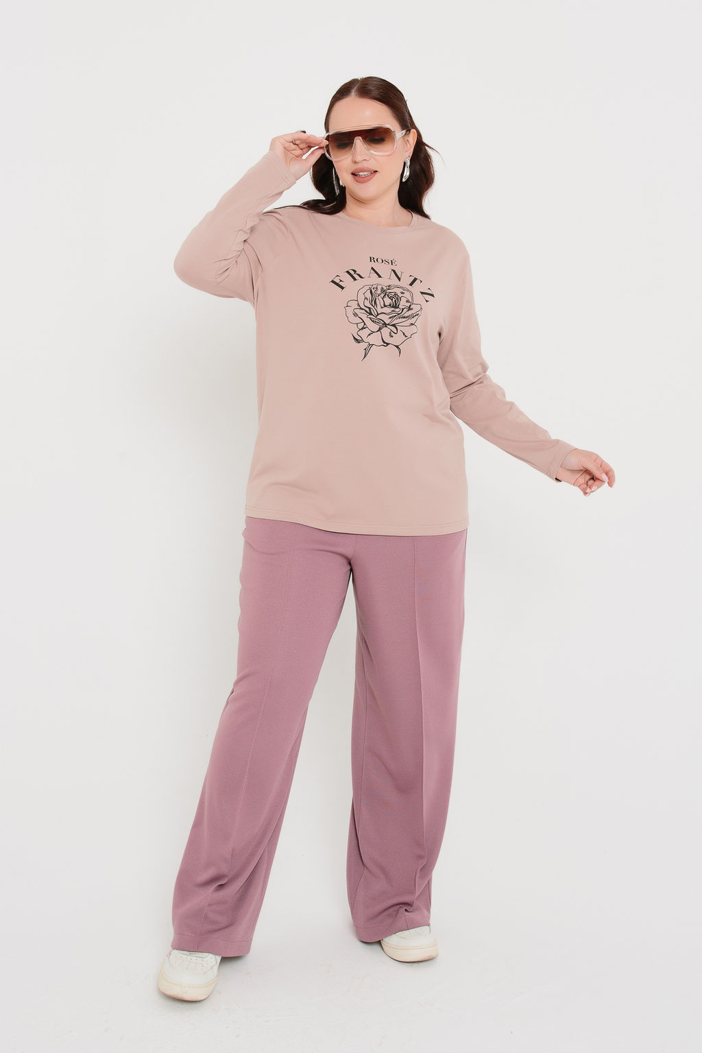 95% хлопок, 5% эластан футболка лонгслив джемпер - Prima linea фото 2