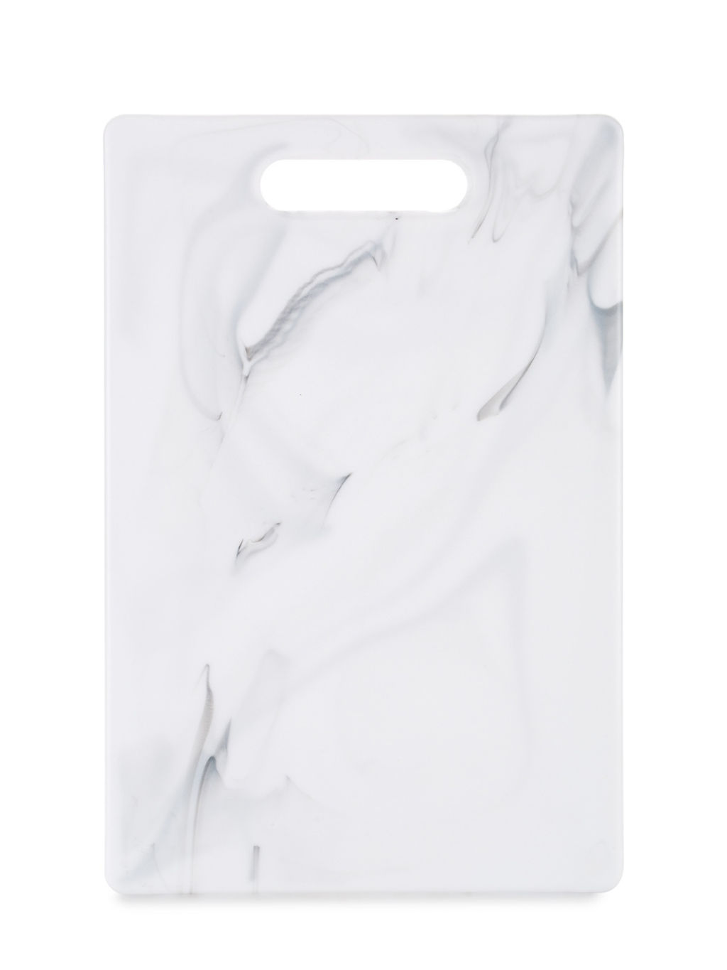 Доска разделочная 20*30 см MARBLE WHITE арт. ABX141, ABX141-1