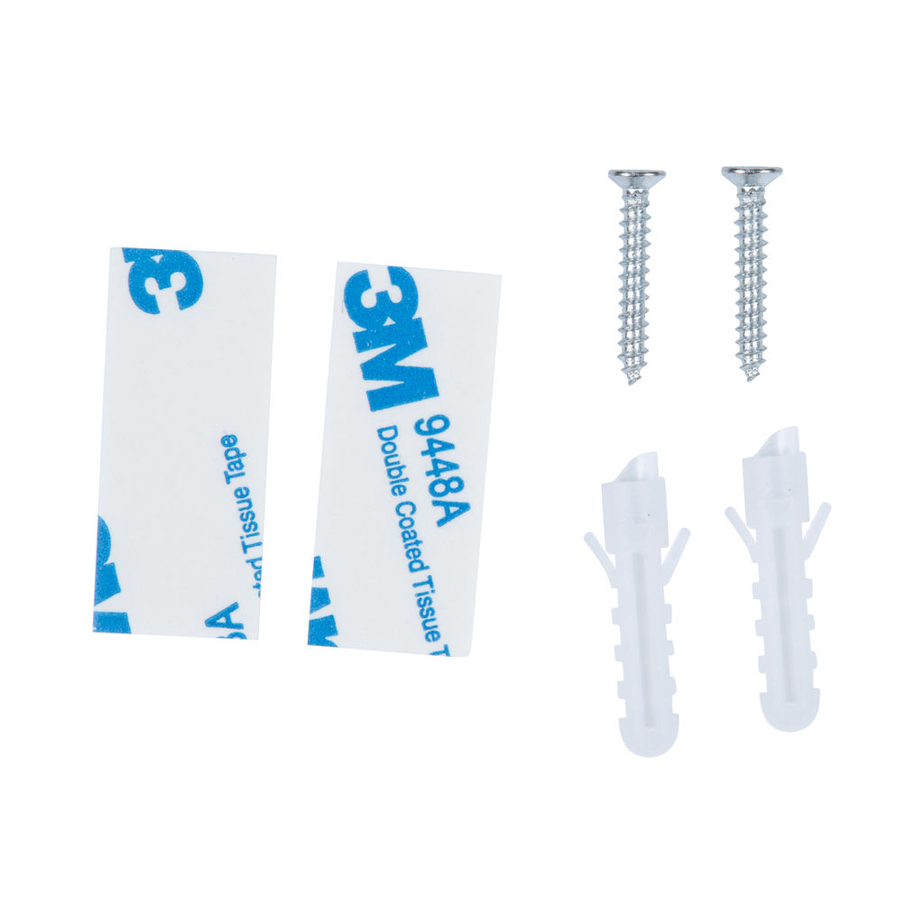 ULZ-P03-10W/SPLE/TM IP65 CLEAR KIT03 Светильник для растений светодиодный линейный, 540мм. Пластик. Спектр для фотосинтеза. В составе набора из 3-х штук, с таймером. TM ФитоЛето