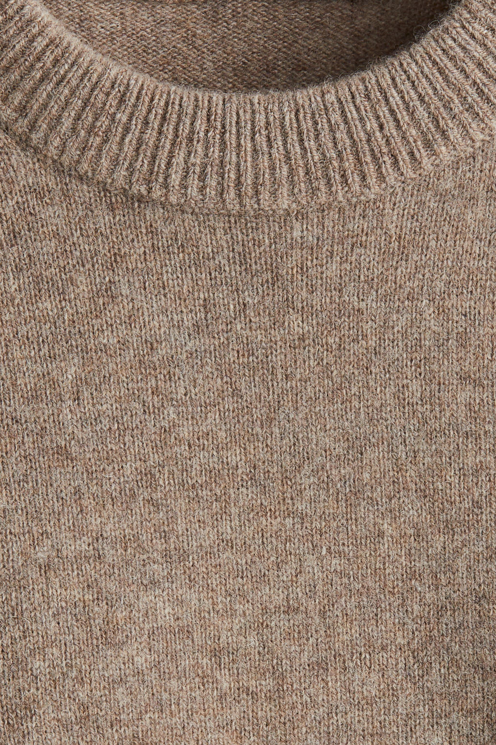 Jersey en punto fino de lana Regular Fit - H&m фото 9