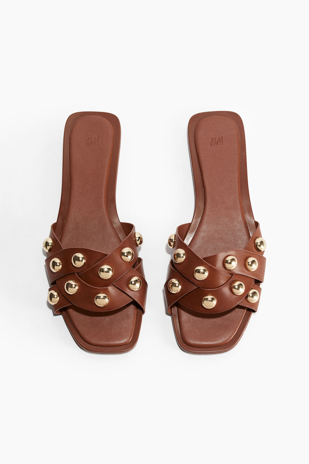 Sandalias trenzadas