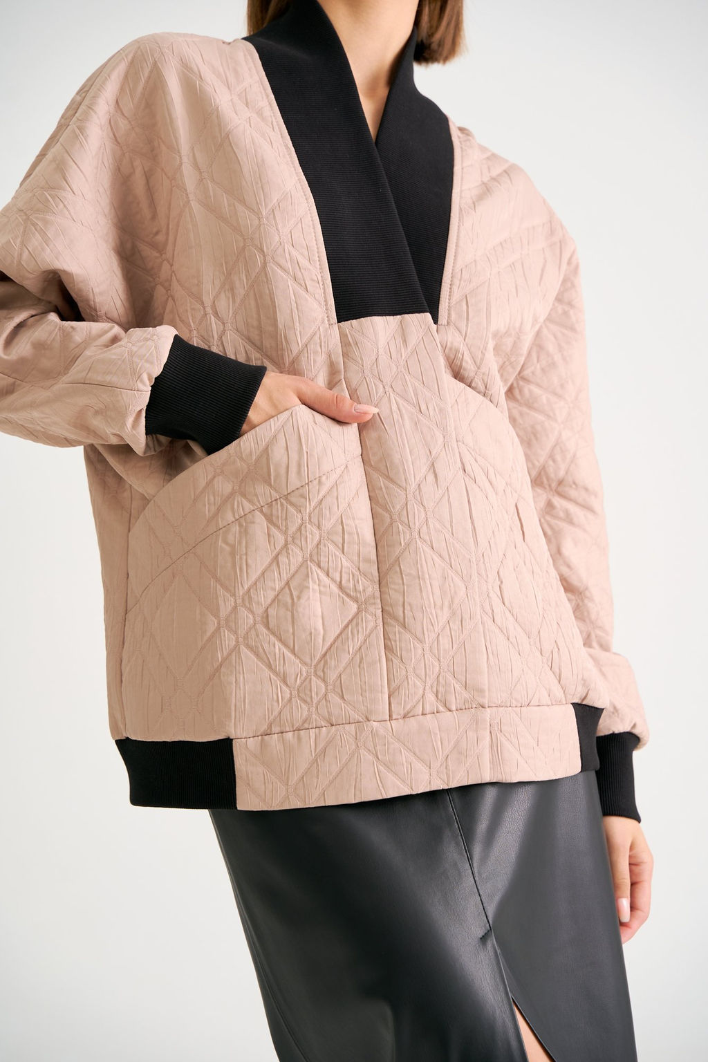 Бомбер 1190 - Rinka фото 2