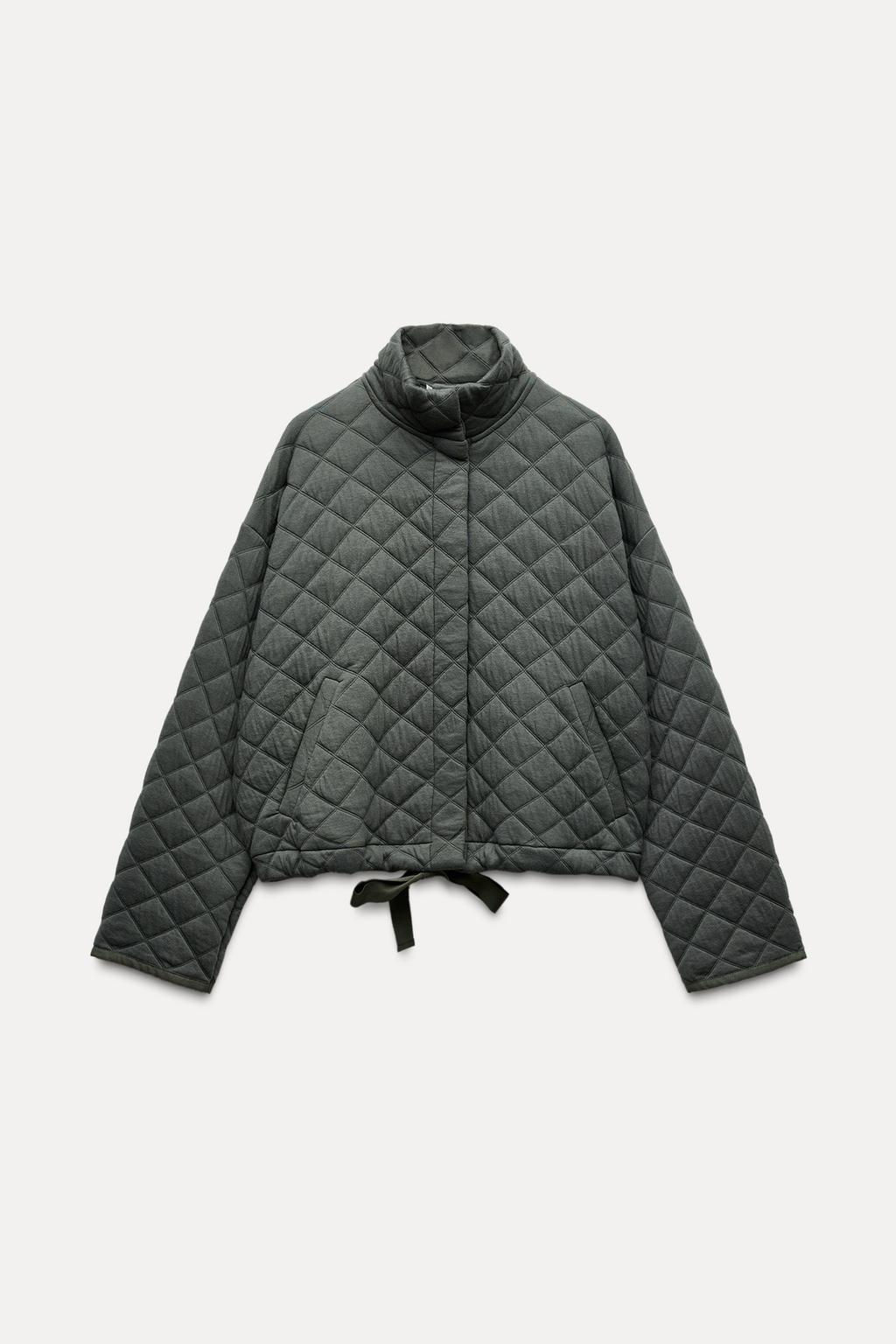 PUFFER JACKET - Zara фото 6