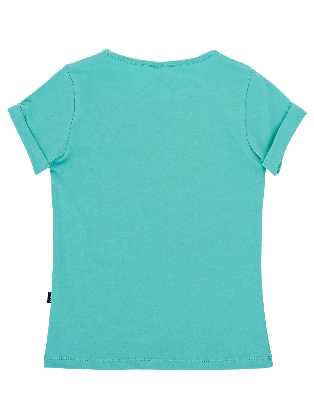 Футболка с принтом UD 2729 сер/мал - Mini maxi фото 14