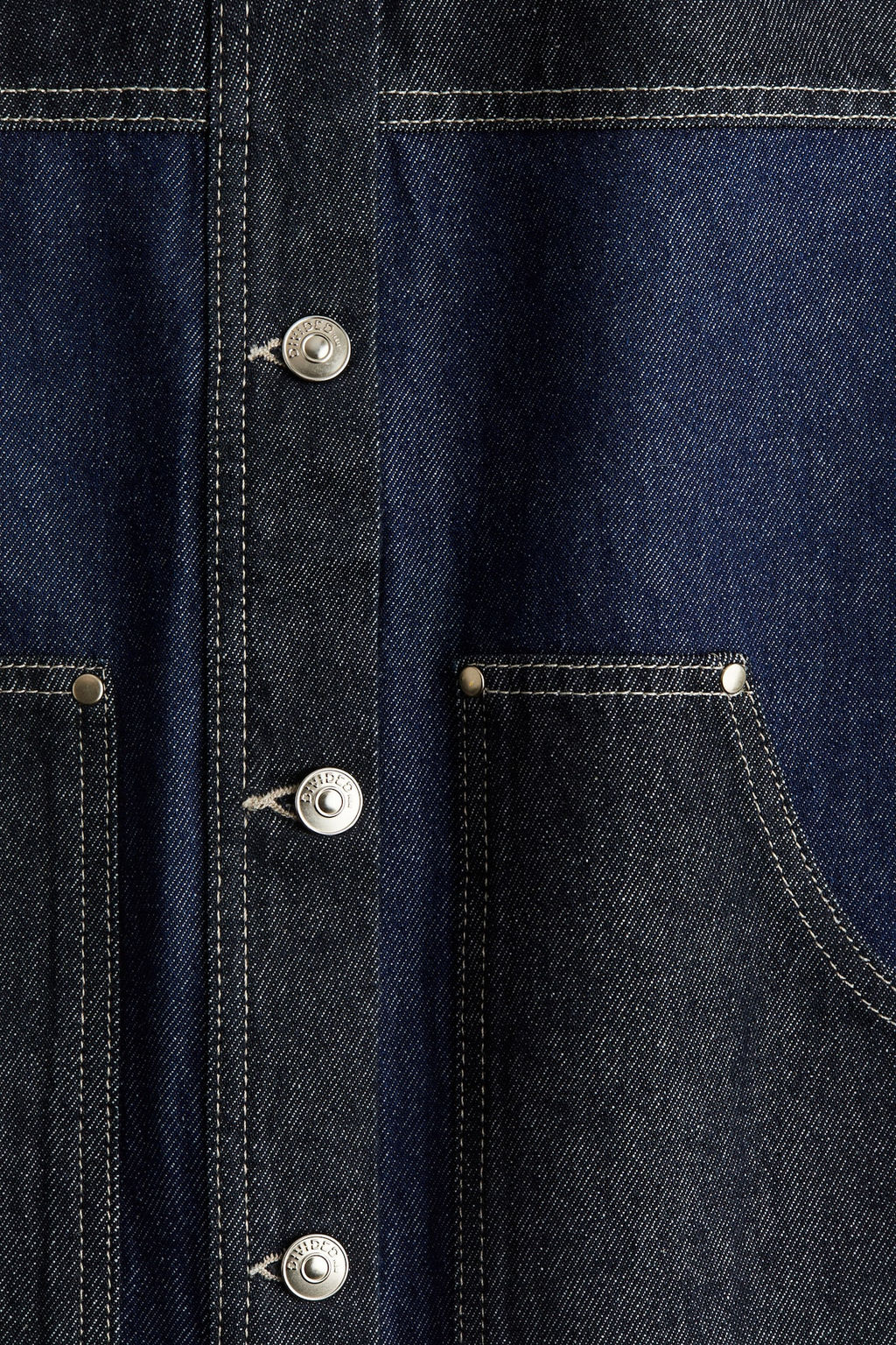 Cazadora denim - H&m фото 7