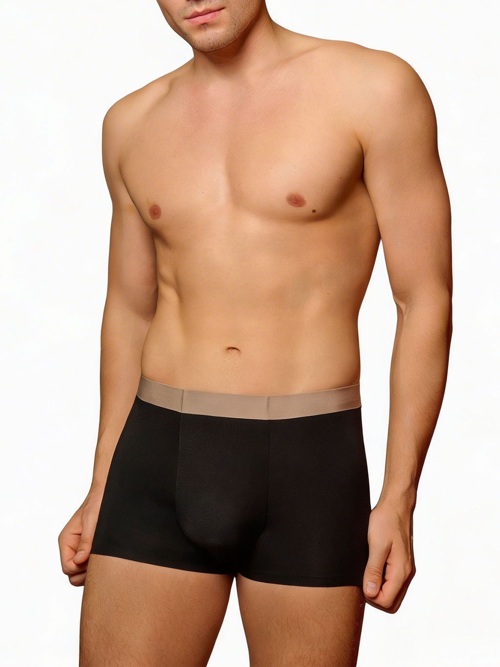 Бесшовные мужские трусы Indefini (Арт. 5124MUG)