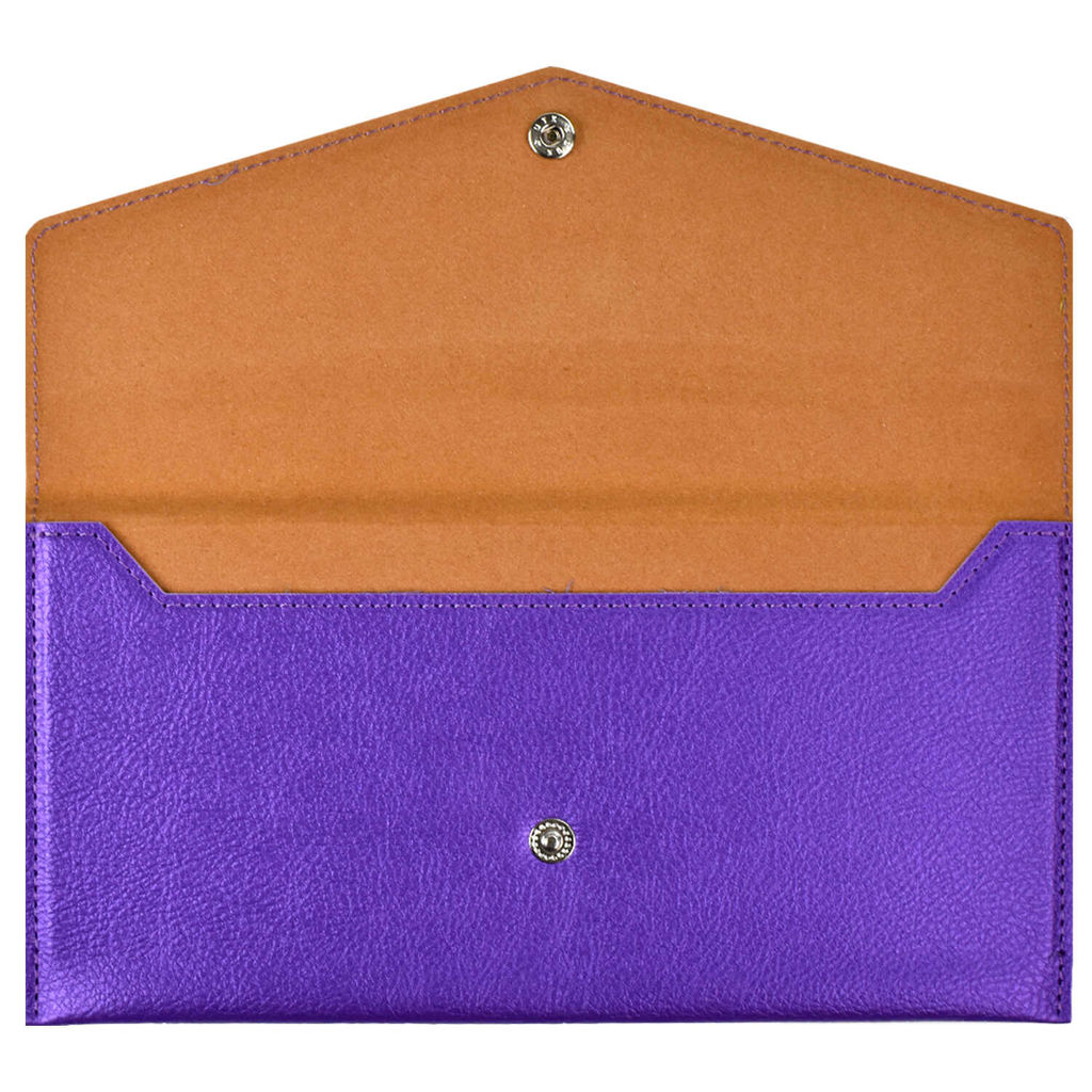 Органайзер-папка д/путешествий арт.48407/50 НАППА ФИОЛЕТОВЫЙ МЕТАЛЛИК - Феникс+ фото 4