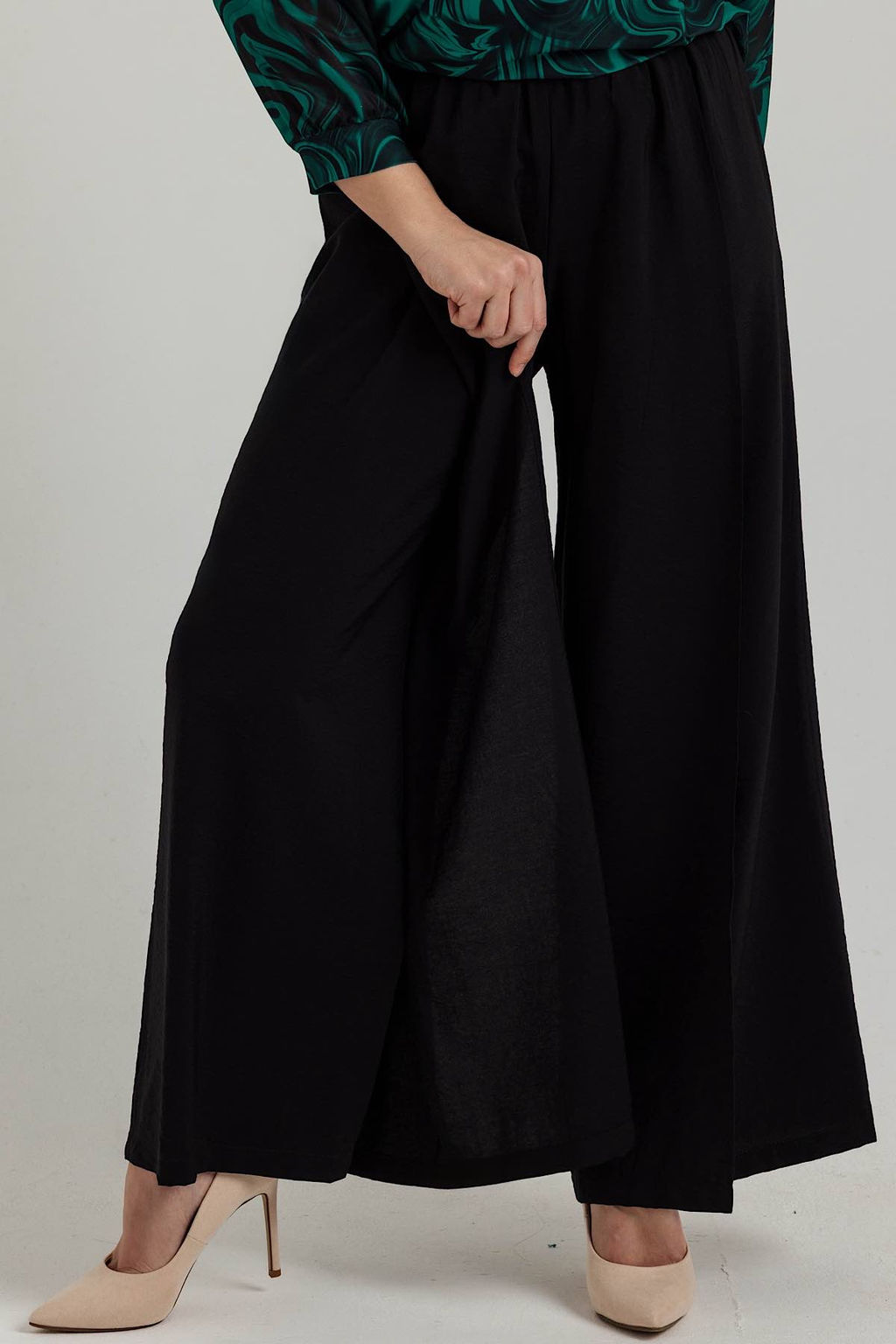 Брюки женские 209/01/Черный