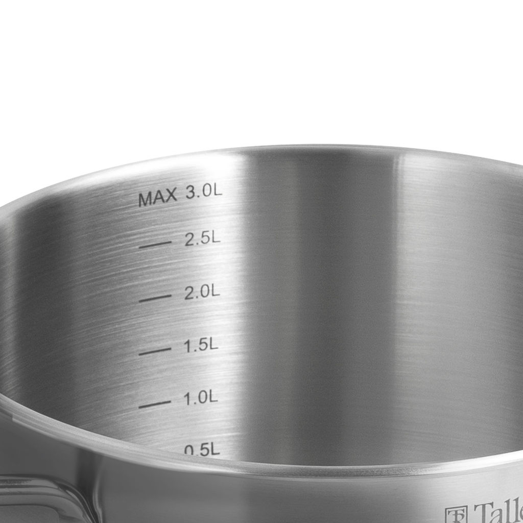Кастрюля TalleR TR-17287, 3,0л