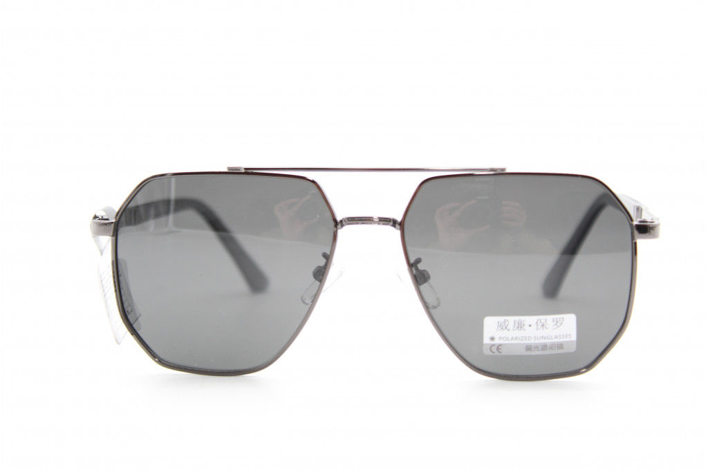 Солнцезащитные очки WILIBOLO (Polarized) 8009 57-15-142 С4 серые