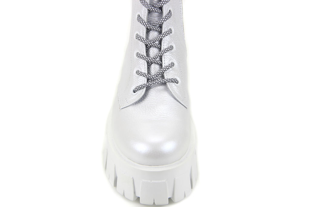 Ботинки 341.90200w.white R