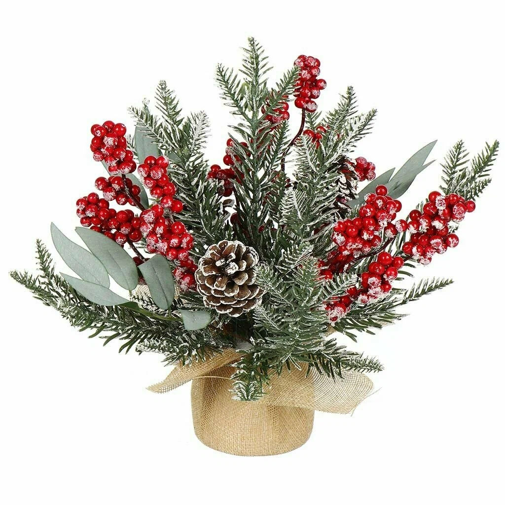 Новогодняя композиция 12-9
