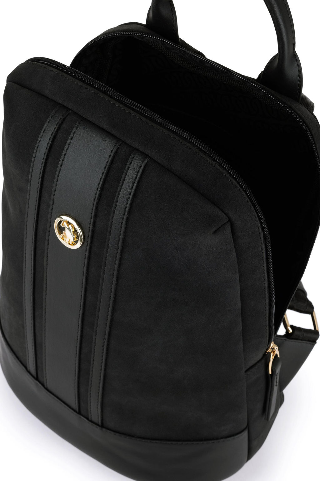 Женская черная сумка Неожиданная скидка в корзине - U.s. polo assn фото 6